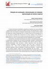 Research paper thumbnail of Relações de exotização e domesticação em tradução: apresentação ao número especial