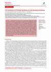 Research paper thumbnail of The Classification of FTIR Plastic Bag Spectra via Label Spreading and Stacking