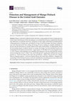 Research paper thumbnail of Detection and Management of Mango Dieback Disease in the United Arab Emirates