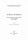 Research paper thumbnail of La Brocca di Sambuco