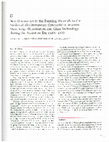 Research paper thumbnail of "New Discoveries in the Painting Materials in the Medieval Mediterranean: Connections between manuscript illumination and glass technology during the Byzantine era, c. 1100–1300"