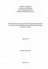 Research paper thumbnail of A study on selected paintings on the theme of war by Otto Dix, Pablo Picasso, Leon Golub and Fernando Botero