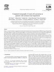 Research paper thumbnail of Computed tomography of renal cell carcinoma in patients with terminal renal impairment