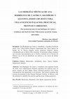 Research paper thumbnail of Las herejías místicas de Ana Rodríguez de Castro y Arámburu y Agustina Josefa de Jesús Vera Villavicencio Palacios: prácticas, motivos y orígenes