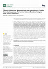 Research paper thumbnail of Cultural Production, Reproduction and Subversion of Gender Stereotyping among Pre-Service Science Teachers: Insights from Science Educators