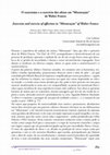 Research paper thumbnail of O exorcismo e o exercício dos afetos em "Mixturação" de Walter Franco - Exorcism and exercise of affection in “Mixturação” of Walter Franco