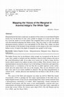 Research paper thumbnail of Mapping the Voices of the Marginal in Aravind Adiga's The White Tiger