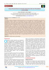 Research paper thumbnail of Honey Protects Human Low Density Lipoprotein (LDL) from Peroxidation