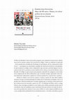 Research paper thumbnail of Mayo del 68 vasco. Oteiza y la cultura política de los sesenta