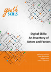 Research paper thumbnail of Digital skills: An inventory of actors and factors