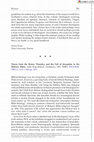 Research paper thumbnail of Voices from the Ruins: Theodicy and the Fall of Jerusalem in the Hebrew Bible, Rom-Shiloni, Dalit, Eerdmans, 2021 (ISBN 978-0-8028-7860-1), xviii + 566 pp., $70.