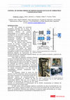 Research paper thumbnail of Control de sistema híbrido de energía basado en pilas de combustible y supercapacitores