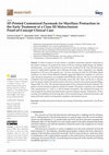 Research paper thumbnail of 3D Printed Customized Facemask for Maxillary Protraction in the Early Treatment of a Class III Malocclusion: Proof-of-Concept Clinical Case