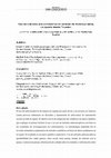 Research paper thumbnail of Uso de métodos anticonceptivos en jóvenes de América Latina, un aporte desde Ecuador