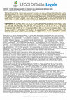 Research paper thumbnail of Diritti della personalità e interessi non patrimoniali