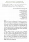 Research paper thumbnail of Perfil epidemiológico de óbitos por Covid-19 em Vitória da Conquista, Bahia Brasil