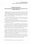 Research paper thumbnail of Desde una óptica kantiana y el imperativo categórico para acciones reflexivas en el seno  social sobre -el bien y el mal