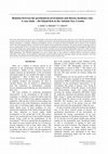 Research paper thumbnail of Relation between the geochemical environment and disease incidence rate: A case study - the Island Krk in the Adriatic Sea, Croatia