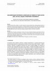 Research paper thumbnail of Documentação posterior à confecção do tombo de toxos outos (sécs. XIII-XIV). Edição e inventário toponímico