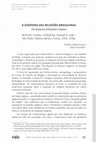 Research paper thumbnail of A diáspora das religiões brasileiras