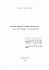 Research paper thumbnail of Formação germânica de Alberto Nepomuceno: estudos sobre recepção e intertextualidade