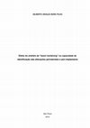 Research paper thumbnail of Efeito do Artefato de “Beam Hardening” na Capacidade de Identificação das Alterações Periodontais e Peri-Implantares