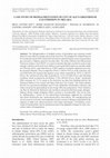 Research paper thumbnail of Case Study of Defragmentation of City Scale’s Greenhouse Gas Emission in Melaka