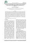 Research paper thumbnail of Penerapan Metode Simple Multi Attribute Rating Technique (Smart) Sebagai Motivasi Pegawai Dalam Peningkatan Prestasi