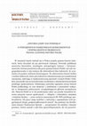 Research paper thumbnail of „Historia jakby nas pominęła”. O powojennych pamiętnikach konkursowych i współczesnych projektach pisania ludowej historii Polski