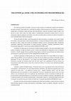 Research paper thumbnail of TOCANTINS 30 ANOS: UMA ECONOMIA EM TRANSFORMAÇÃO