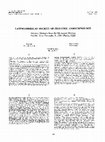 Research paper thumbnail of Sry Gene Screening in Turner Syndrome by Poiymerase Chain Reaction (PCR)