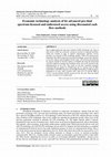 Research paper thumbnail of Economic technology analysis of LTE advanced pro dual spectrum licensed and unlicensed access using discounted cash flow methods