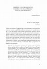 Research paper thumbnail of CAMELIA O EL DESENGAÑO: UN CICLO EN EL CORRIDO DE NARCONTRABANDO