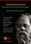 Research paper thumbnail of Fashioning Socrates: The Sage, the Fool, and the Octopus.