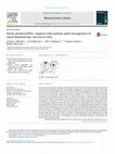 Research paper thumbnail of Nestin-positive/SOX2−negative cells mediate adult neurogenesis of nigral dopaminergic neurons in mice