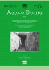 Research paper thumbnail of "La città riflessa: considerazioni introduttive", in E. Tamburrino (a c. di), Aquam Ducere IV. Atti del Convegno di Studi Internazionale “L’acqua e la città in età romana” (Feltre, 3-4 novembre 2017), pp. 13-17