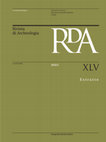 Research paper thumbnail of "Recensione a Paola Tomasi, More urbico lavatur. Epigrafia termale delle regiones VIII e VII, Pavia 2020", in Rivista di Archeologia, XLV - 2021, pp. 111-113