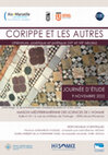 Research paper thumbnail of Journée d’étude: Corippe et les autres. Littérature, poétique et politique (VIe et VIIe siècles), Aix-en-Provence, Maison Méditerranéenne des Sciences de l’Homme, 9 novembre 2022.