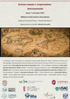 Research paper thumbnail of Scienze Umane e Cooperazione internazionale - Workshop - Sapienza Università di Roma - Biblioteca Universitaria Alessandrina - 7 novembre 2022