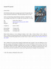 Research paper thumbnail of (INVITED)Switchable multi-wavelength mode-locked Yb-doped fiber laser using a polarization maintaining 45°-tilted fiber gratings based Lyot filter