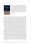 Research paper thumbnail of Sobre AGUILAR GONZÁLEZ, J. Ricardo y Angélica J. AFANADOR PUJOL, Don Antonio Huitzimengari: información y vida de un noble indígena en la Nueva España del siglo XVI, México, Universidad Michoacana de San Nicolás de Hidalgo, Instituto de Investigaciones Hi