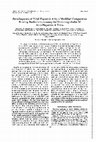 Research paper thumbnail of Serodiagnosis of viral hepatitis A by a modified competitive binding radioimmunoassay for immunoglobulin M anti-hepatitis A virus