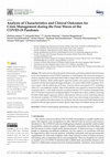 Research paper thumbnail of Analysis of Characteristics and Clinical Outcomes for Crisis Management during the Four Waves of the COVID-19 Pandemic