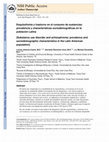 Research paper thumbnail of Substance use disorder and schizophrenia: prevalence and sociodemographic characteristics in the Latin American population