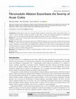 Research paper thumbnail of Fibromodulin Ablation Exacerbates the Severity of Acute Colitis