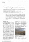 Research paper thumbnail of The WMO SDS-WAS Regional Center for Northern Africa, Middle East and Europe