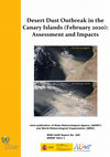 Research paper thumbnail of Desert Dust Outbreak in the Canary Islands (February 2020): Assessment and Impacts