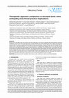 Research paper thumbnail of Therapeutic approach comparison in bicuspid aortic valve aortopathy and clinical practice implications