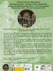 Research paper thumbnail of II International Seminar: Archaeological Landscapes in Western Primitive Monasticism -4th -7th centuries- (Barcelona, 16-17th Nov 2022)