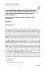 Research paper thumbnail of Tamsin Phillipa Paige, Petulant and Contrary: Approaches by the Permanent Five Members of the UN Security Council to the Concept of ‘threat to the peace’ under Article 39 of the UN Charter